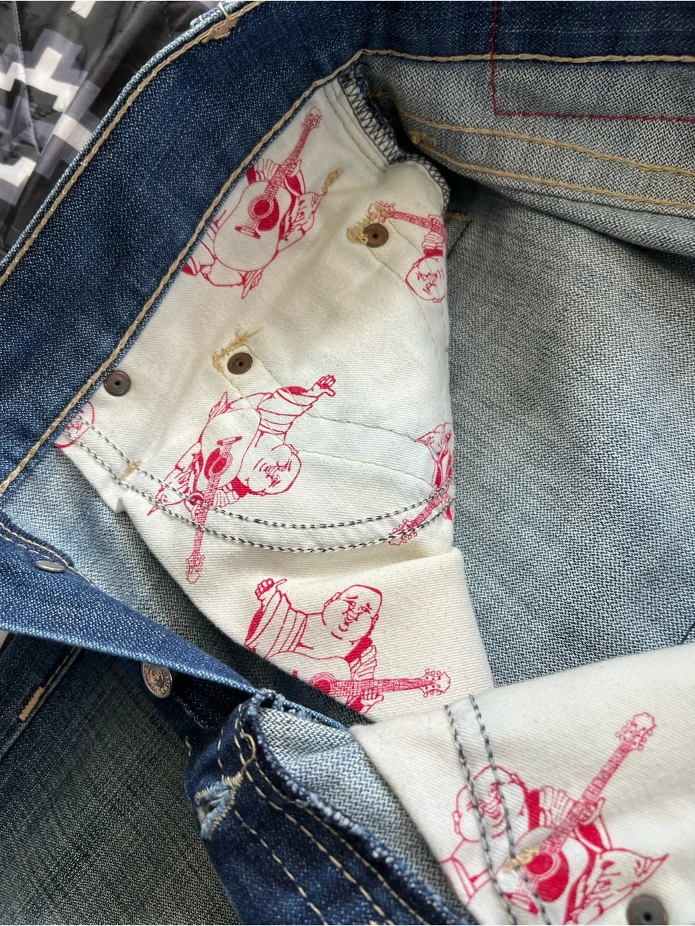 True Religion classic true